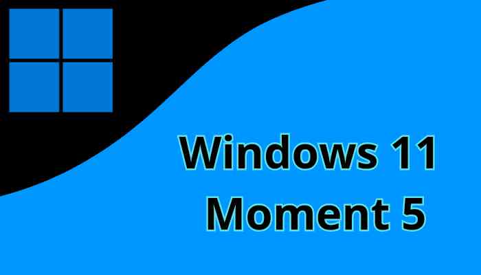 Windows 11 Moment 5: Κυκλοφορούν σαν   προαιρετική ενημέρωση