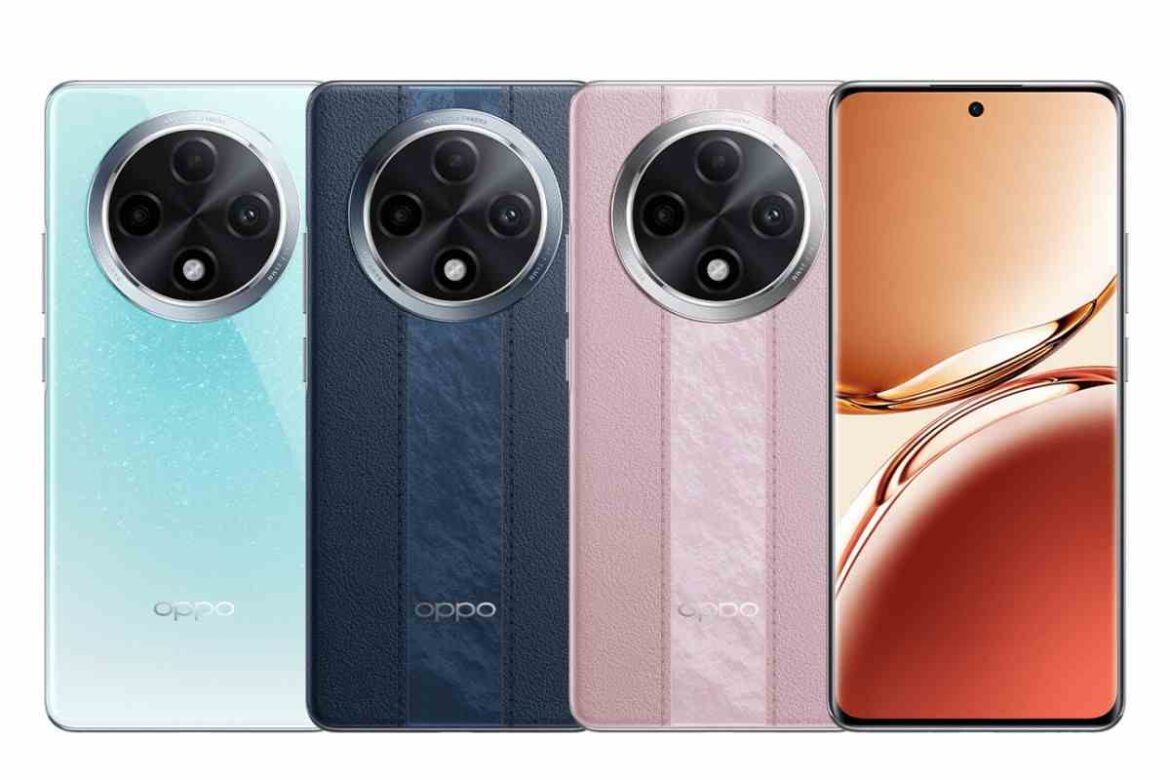 Oppo A3 Pro: Ανακοινώθηκε