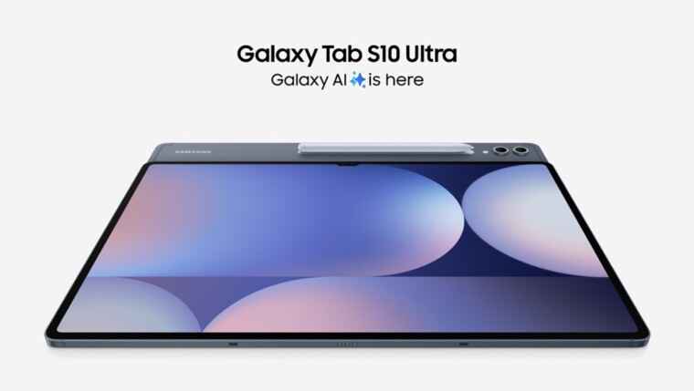 Samsung Galaxy Tab S10 : Ανακοινώθηκαν