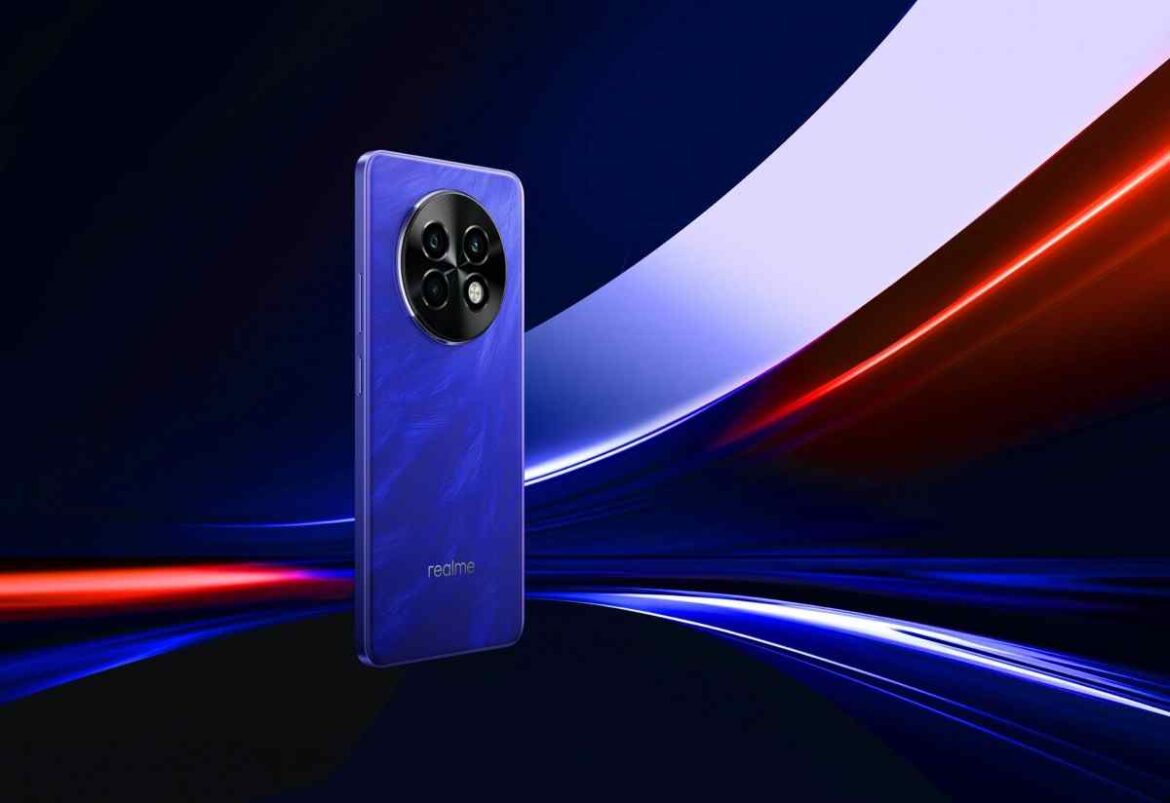 Realme P1 Speed : Επίσημη κυκλοφορία