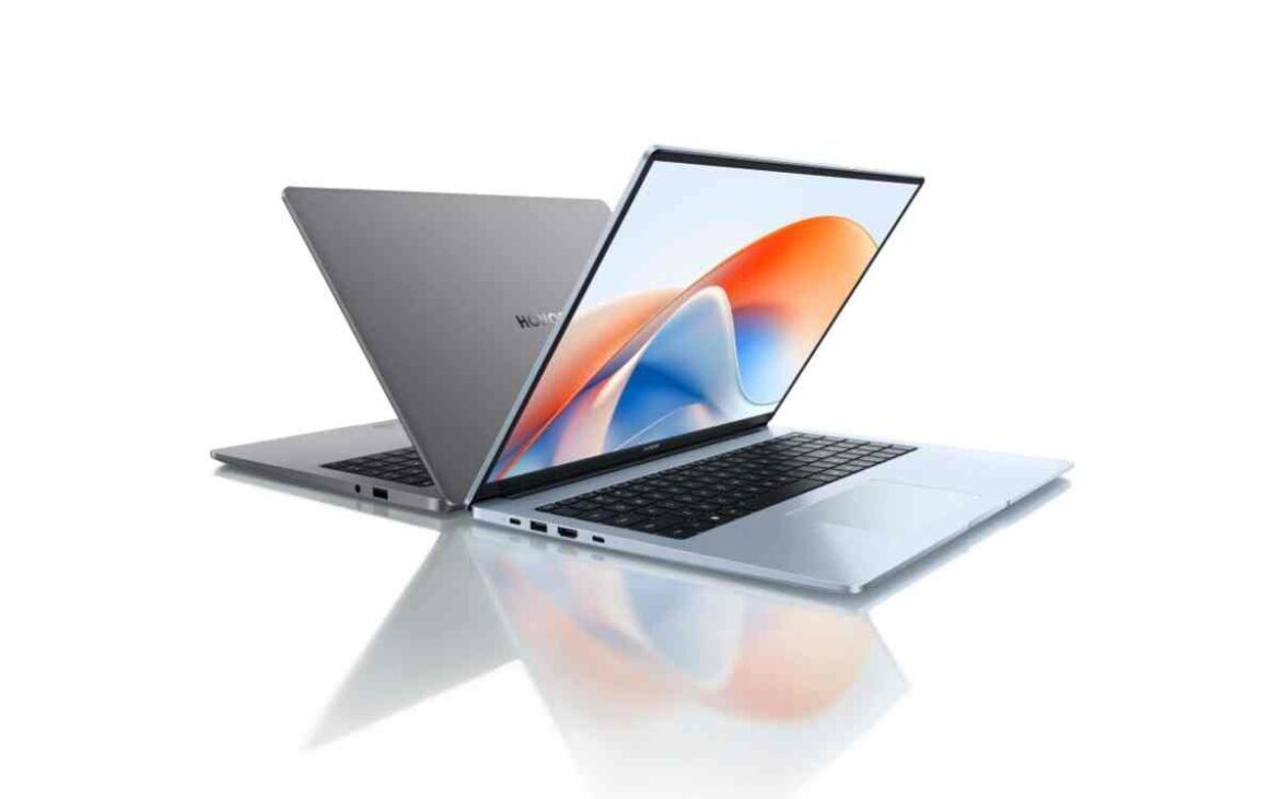 Honor Magicbook X Plus:  Με  Intel Core i5