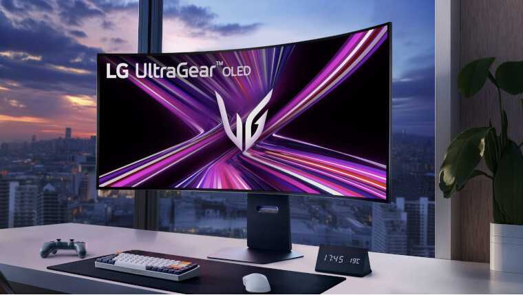 LG UltraGear GX9: Λίγο πριν από την CES 2025