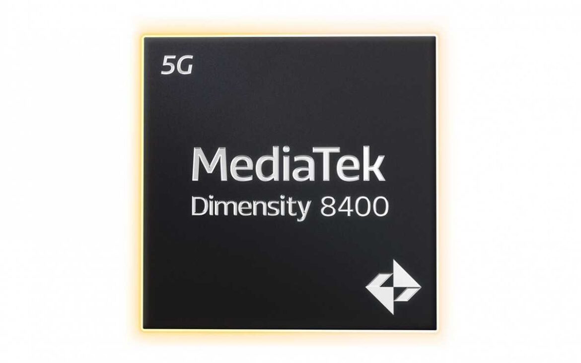 MediaTek Dimensity 8400 : Επίσημη κυκλοφορία