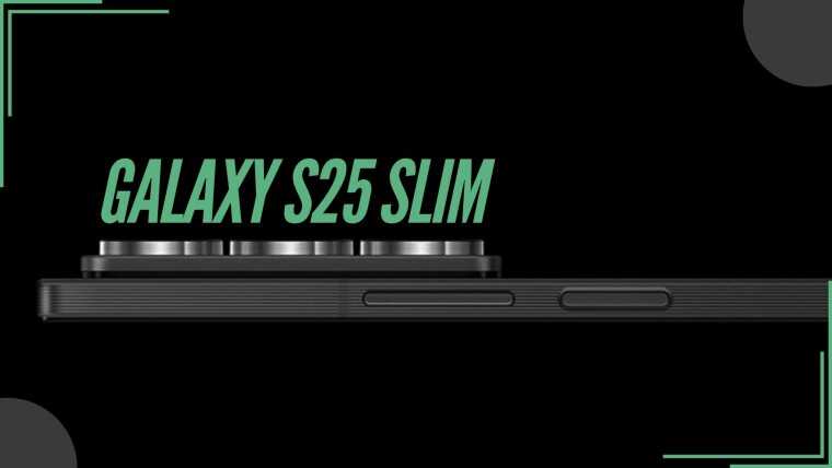 Samsung Galaxy S25 Slim: Λεπτό αλλά ισχυρό