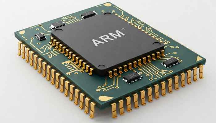 Arm : Έτοιμο ένα server chip